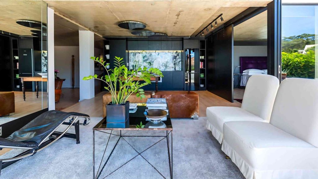 The Pool Suite at 17 Kenmore Guest House Cape Town