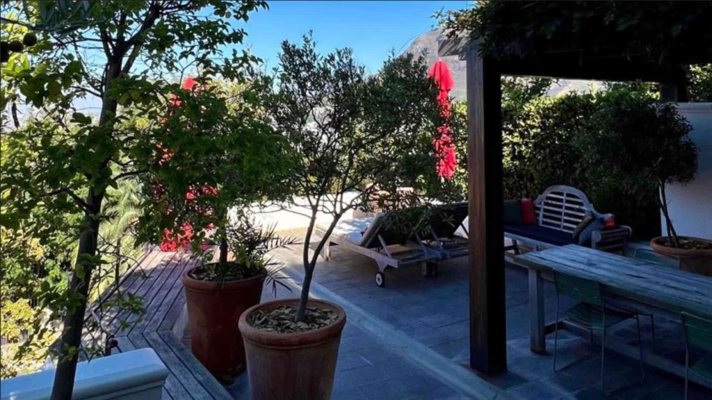 17 kenmore guest house cape town