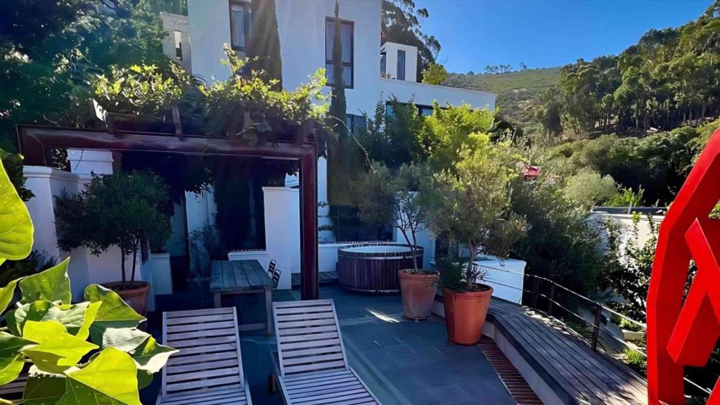 17 kenmore guest house cape town