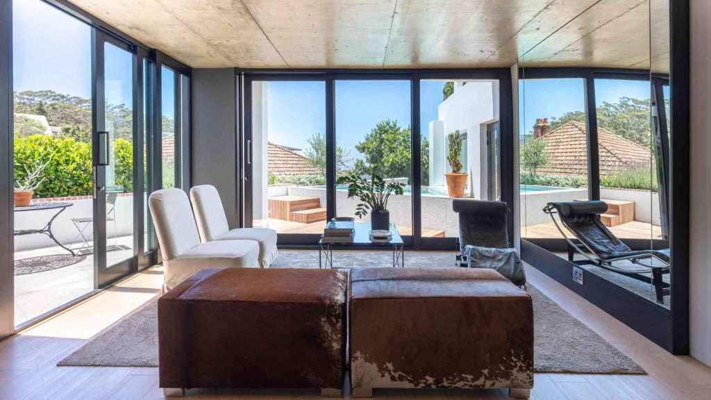 pool suite 17 kenmore guest house cape town