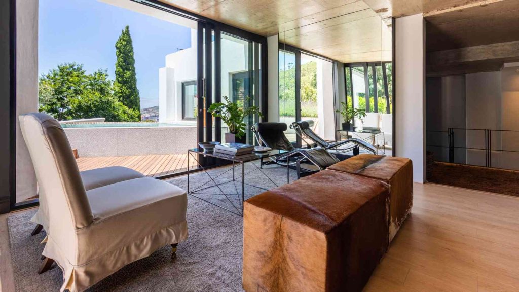 cape town accommodation 17 kenmore guest house