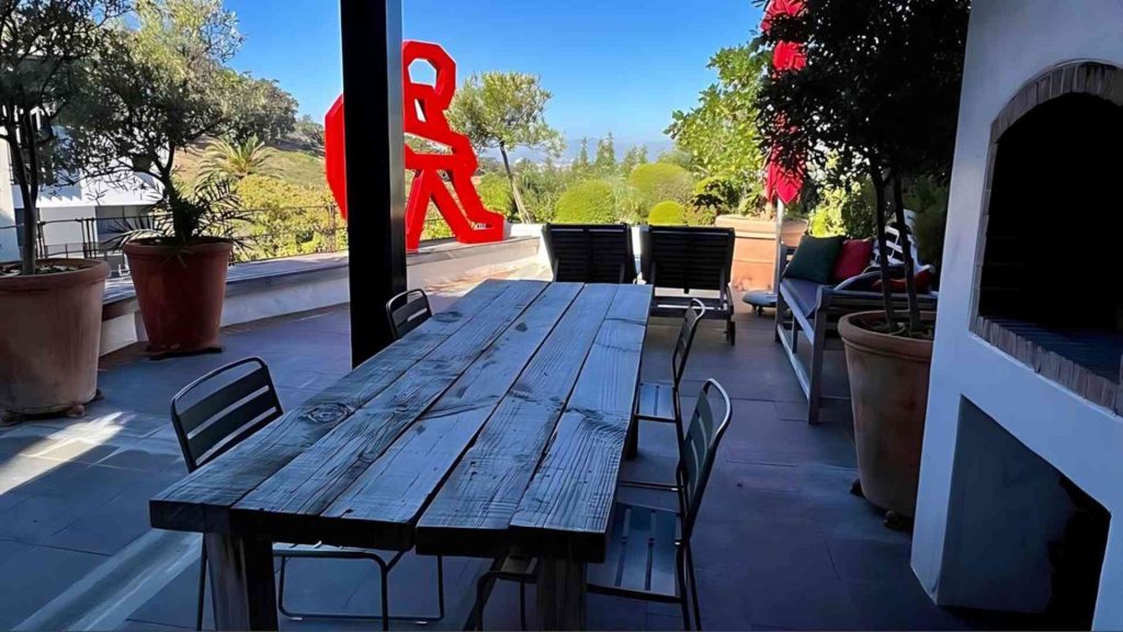 17 kenmore guest house tamboerskloof cape town